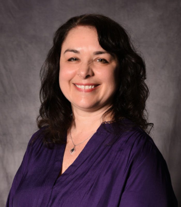 Jennifer Ramsell